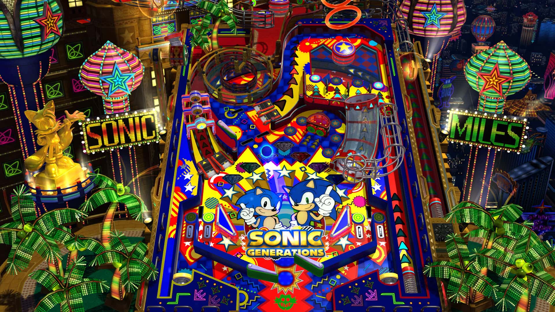 索尼克×夏特 世代重启 SONIC X SHADOW GENERATIONS 中文版