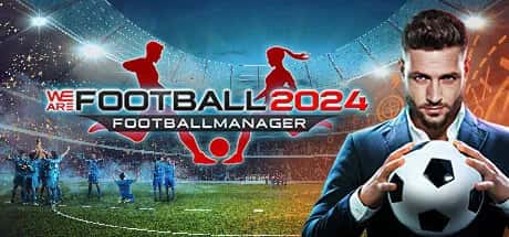 我们是足球队 2024 WE ARE FOOTBALL 2024游戏封面