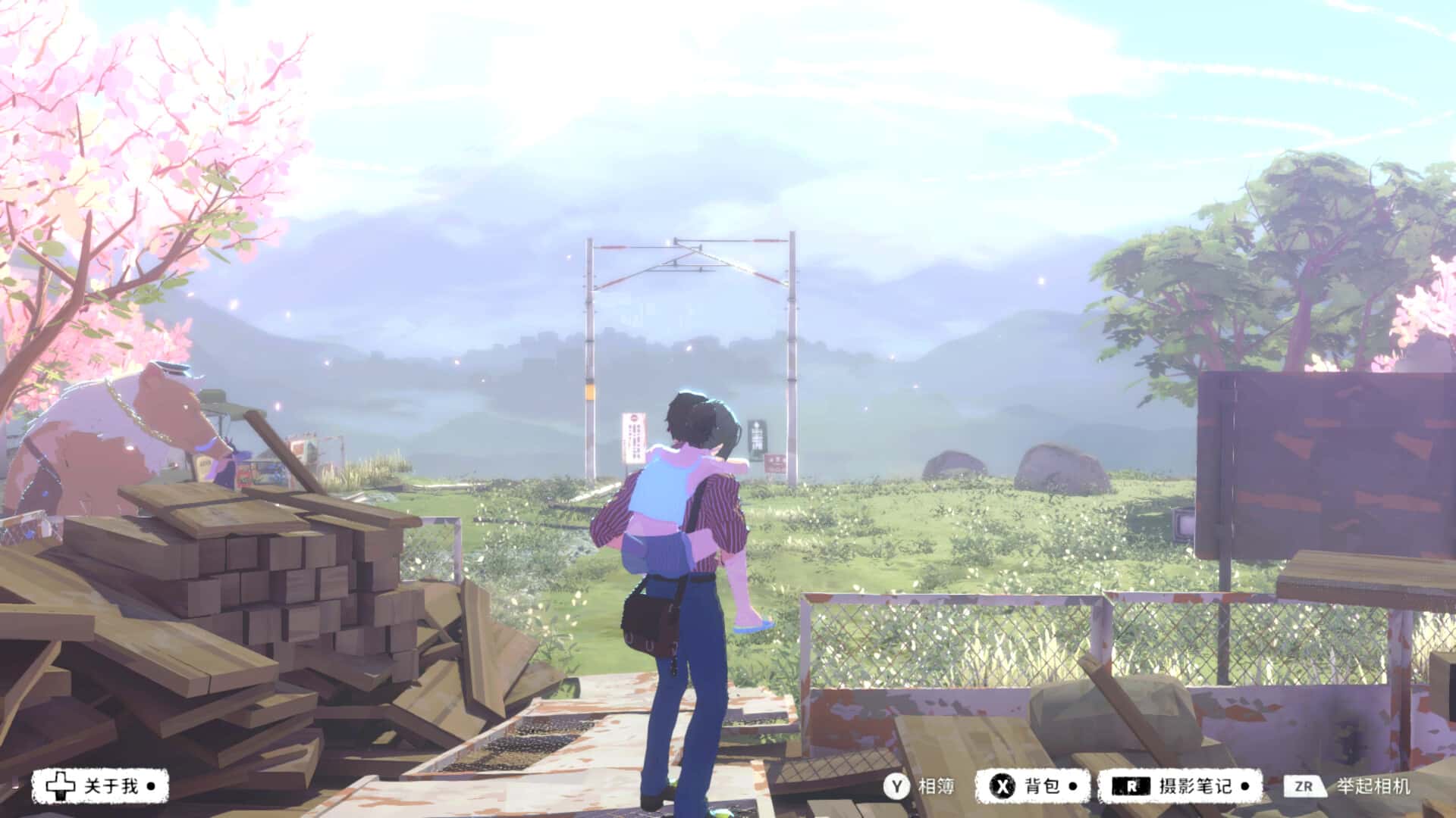 OPUS：心相吾山 OPUS: Pri特殊互动 Peak 中文版