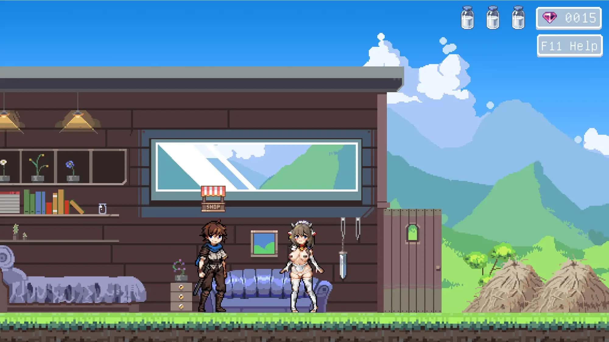 游戏截图2