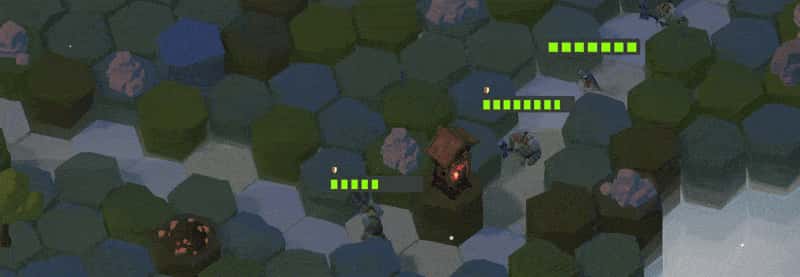 STEAM学习 诺德要塞 Nordhold V1.0.692 2.5G